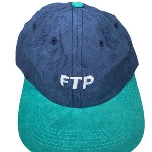 FTP Two Tone Dad Hat Deadstock Rare drop